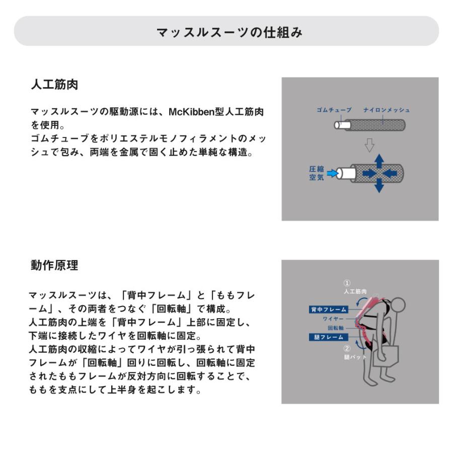 INNOPHYS イノフィス マッスルスーツEvery ソフトフィット (M-L
