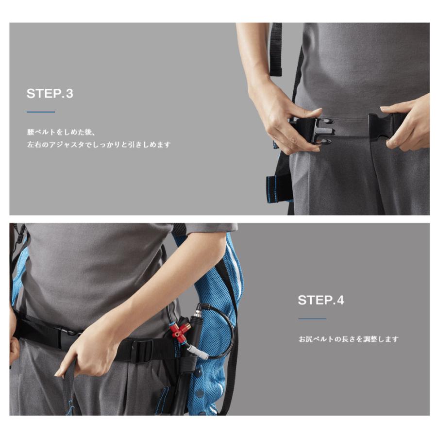 INNOPHYS マッスルスーツ ML MS008-ML-S0-0000-A イノフィス マッスルEVERY ソフトフィット MS08-ML-S0-0000-A