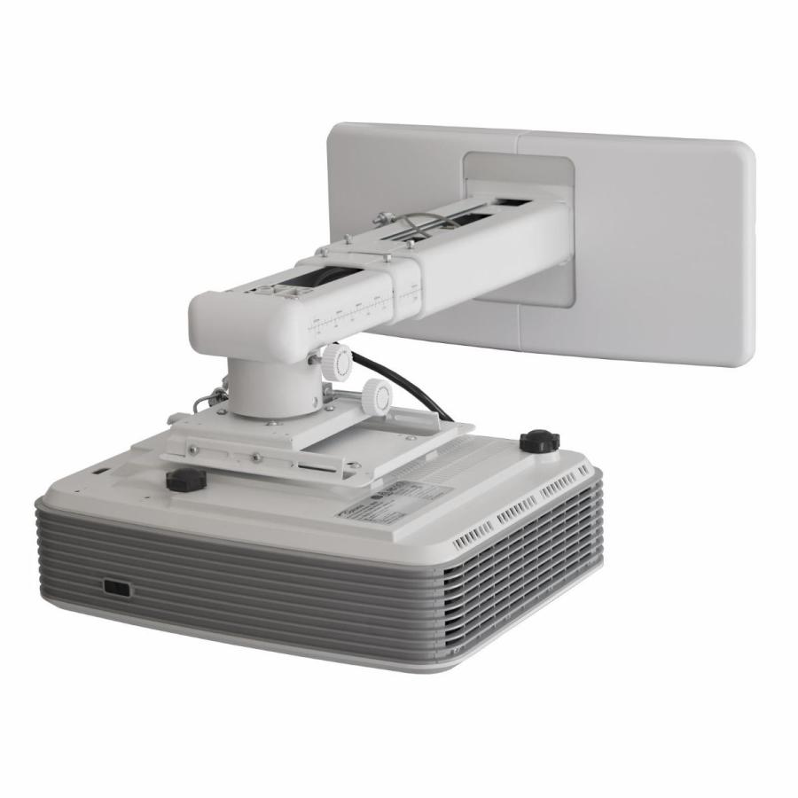 軒先渡し】Optoma オプトマ 超短焦点プロジェクター 壁付取付金具