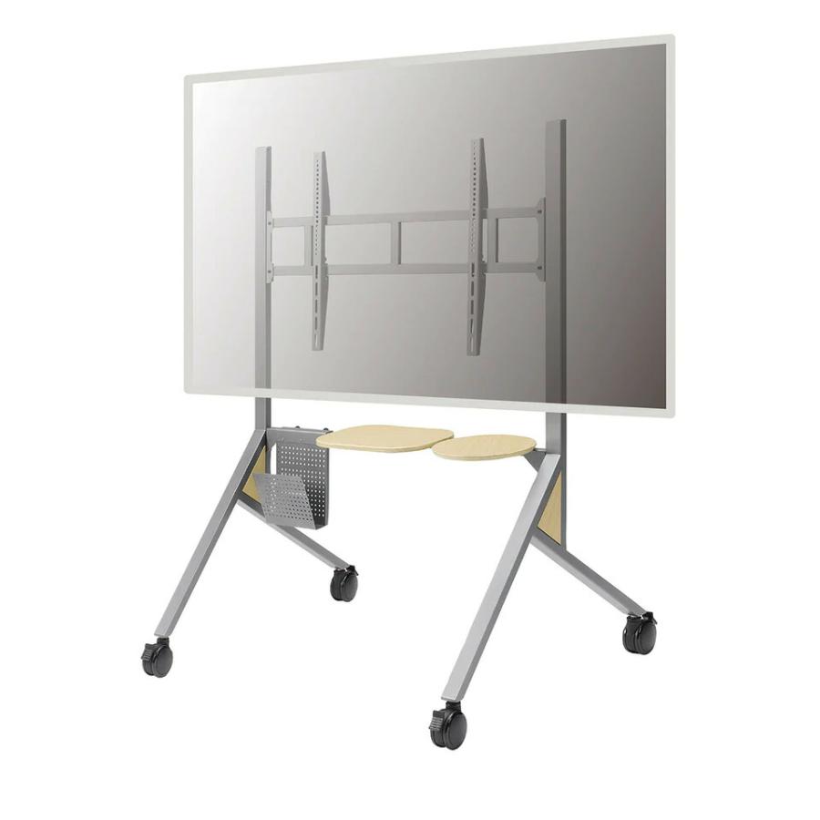 朝日木材加工 AVAWOODスタンドMTF ~77型木製サイネージスタンド