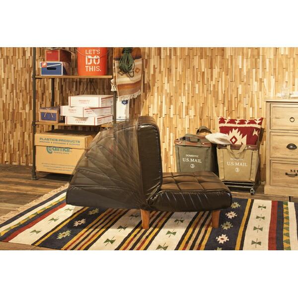 東谷 フロアソファRKC-937LBR : トップジャパンYahoo!店 - 通販