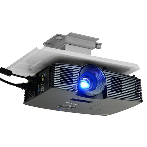 予約受付(5月中旬入荷予定) 【軒先渡し】OS オーエス製 プロジェクター天吊ハンガー(低天井用・取付ベース) TH-111PJ04_2