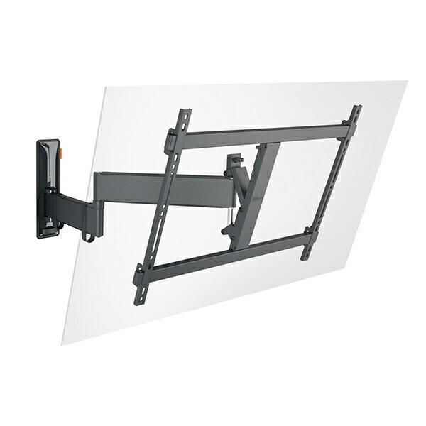 予約受付(納期未定)【軒先渡し】Vogel's ボーゲルズ ディスプレイ壁付ハンガー 首振りタイプ TVM3645の画像