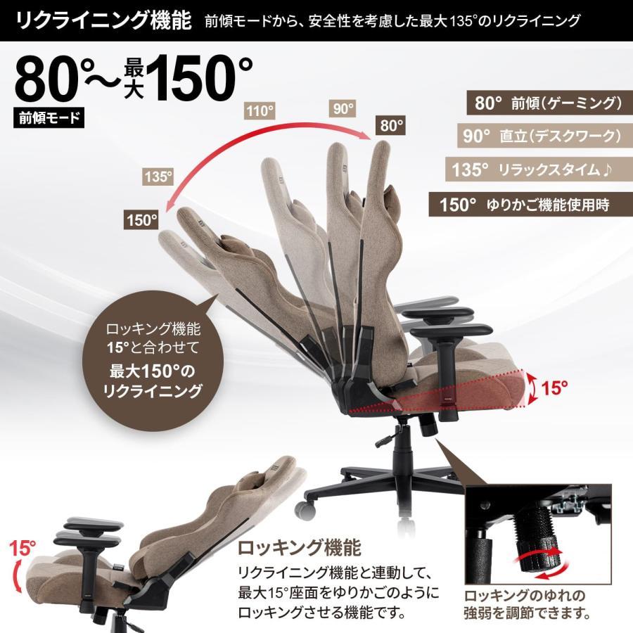 VESTEX ゲーミングチェア VES-S1 (お客様組立品) : トップジャパン