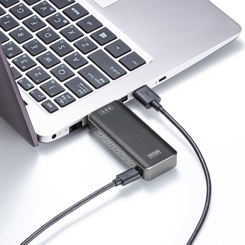 SANWA SUPPLY サンワサプライ ワイヤレスHDMIエクステンダー