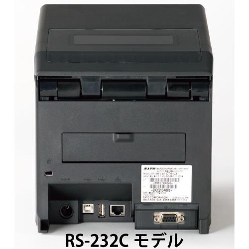 サトー 感熱ラベルプリンタ シータCT4-LX TT203(WWCT03030)標準カッタ