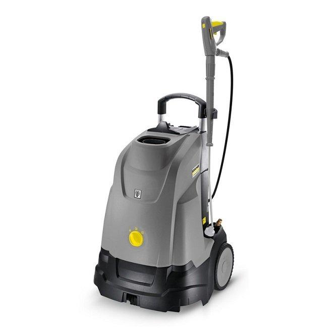 KARCHER 高圧洗浄機 ケルヒャー　洗車　掃除機　ショップジャパン ケルヒャー（KARCHER） 【車上渡し】KAERCHER 業務用 高圧洗浄機 HDS 4