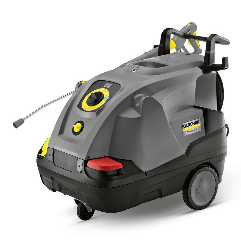 ケルヒャー（KARCHER） 【車上渡し】KAERCHER 業務用 高圧洗浄機 HDS 8 
