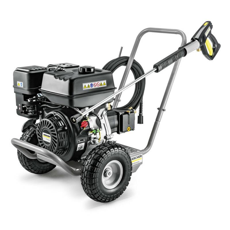 ケルヒャー（KARCHER） 【車上渡し】KAERCHER 業務用 高圧洗浄機 HD 7
