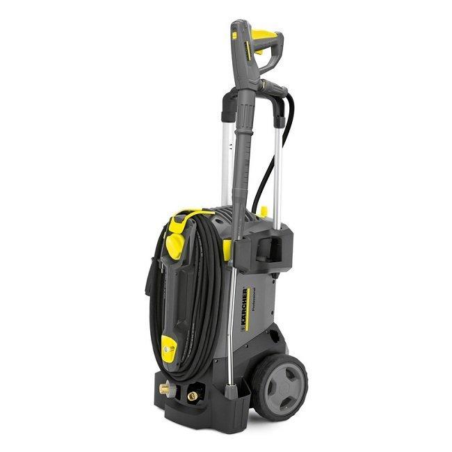 ケルヒャー（KARCHER） 【車上渡し】KAERCHER 業務用 高圧洗浄機 HD 4
