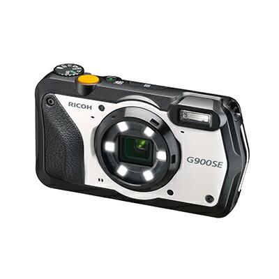 リコー（RICOH） メーカー在庫限り 防水・防塵・業務用デジタルカメラ