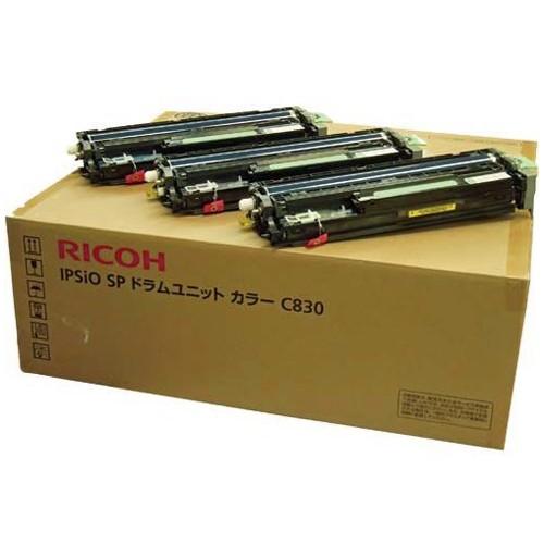 RICOH リコー IPSiO SP ドラムユニット カラー C830 純正品-