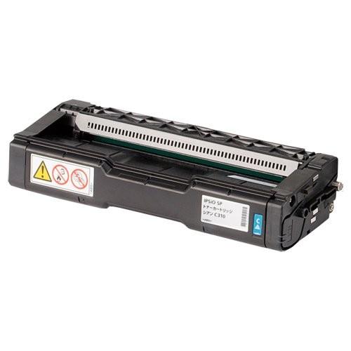 RICOH IPSiO SP トナーカートリッジ シアン C310 リコー（RICOH） IPSiO SP トナーカートリッジ シアン C310 純正品