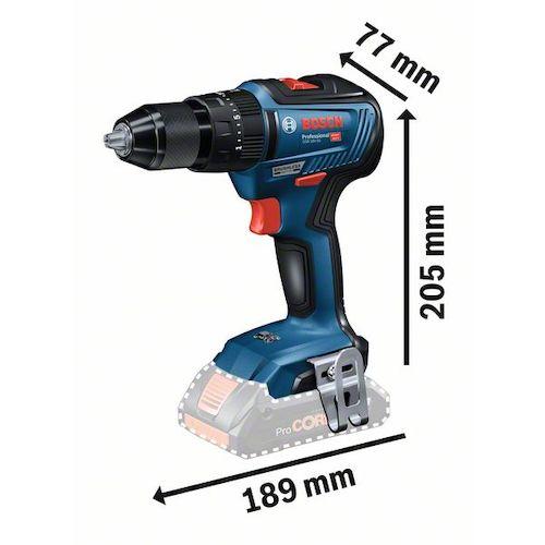 ボッシュ BOSCH プロ用電動工具 18Vコンボキット インパクト ボッシュ BOSCH プロ用電動工具 18Vコンボキット インパクト