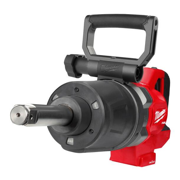 ミルウォーキーツール milwaukeetool Ｍ１８ ＦＵＥＬ １インチ ２５７６Ｎｍ ロングノーズ インパクトレンチ (M18ONEFHIWF1D-0C0JP)｜topjapan｜03