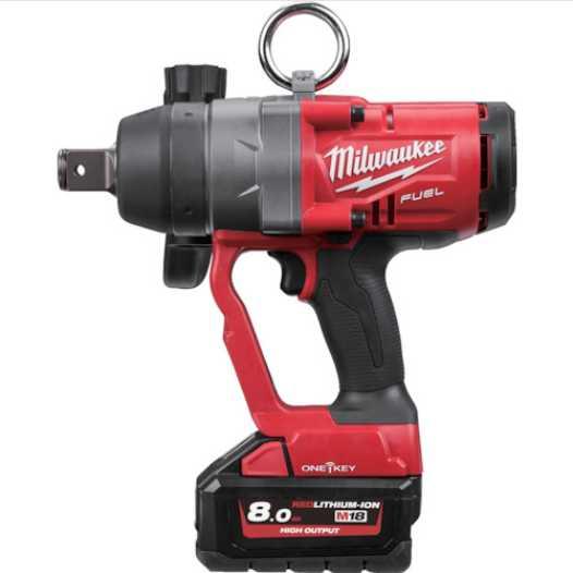 ミルウォーキーツール milwaukeetool M18 FUEL 1インチ