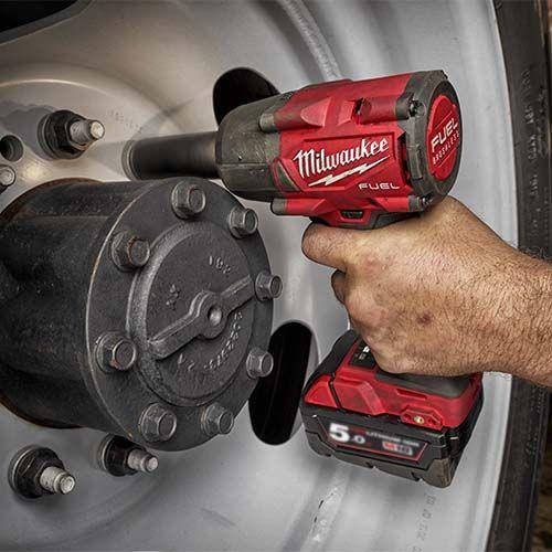 ミルウォーキーツール milwaukeetool M18 FUEL 1／2インチ 