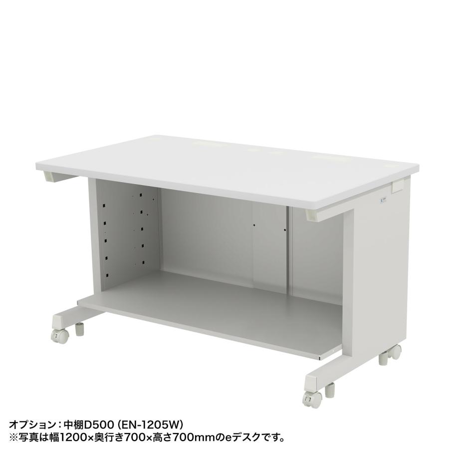 【送料込み】パソコンデスク 作業机 SANWA SUPPLY サンワサプライ SANWA SUPPLY（サンワサプライ） eデスク(ホワイト)W900×D700×H700 (ED