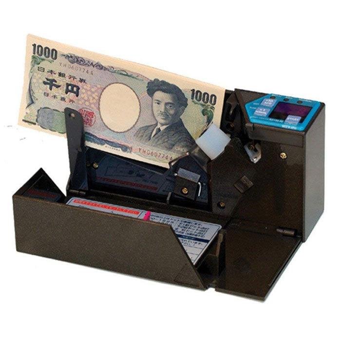 流行 紙幣計数機 紙幣計算機 AD-100-02 ハンディカウンター 紙幣計数機