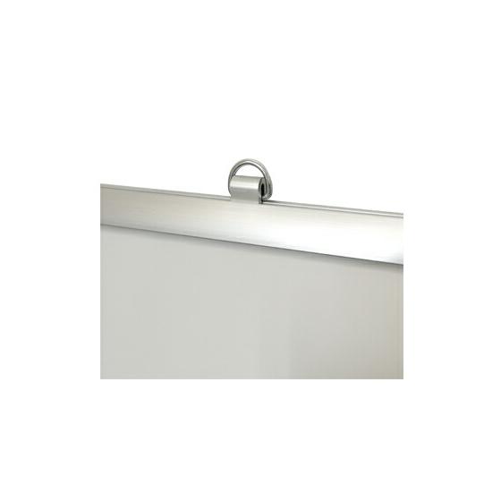 常磐精工 壁面サイン 枠付ブラックボード 450×900mm BBW450X900_4