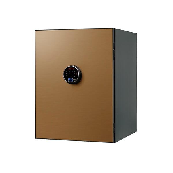 【20％OFFキャンペーン対象品 4/30まで】【設置見積必要商品】テンキー式 BEYOND 耐火金庫 ディプロマット BY700CG シャンパンゴールド 重量100kg 耐火1時間