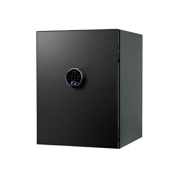 【20％OFFキャンペーン対象品 4/30まで】【設置見積必要商品】テンキー式 BEYOND 耐火金庫 ディプロマット BY700TB チタニウムブラック 重量100kg 耐火1時間