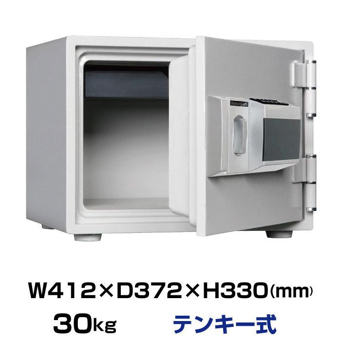 最高 沸騰ブラドン ダイヤセーフ 耐火金庫 DH30-1 テンキー式 30kg trans-m.su trans-m.su