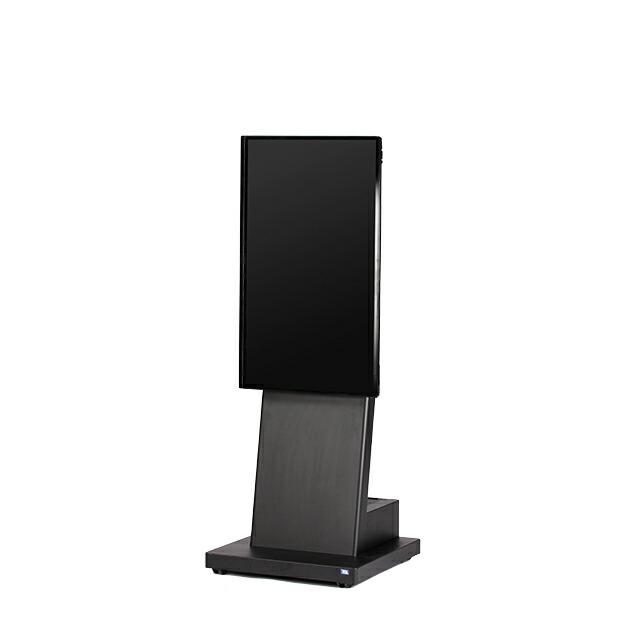 【車上渡し】(組立完成品) SDS エス・ディ・エス DS-S15B3-A デジタルサイネージスタンド フルスペックタイプ黒 32~42インチ用 (梱包重量/箱数：39kg×1箱)_1