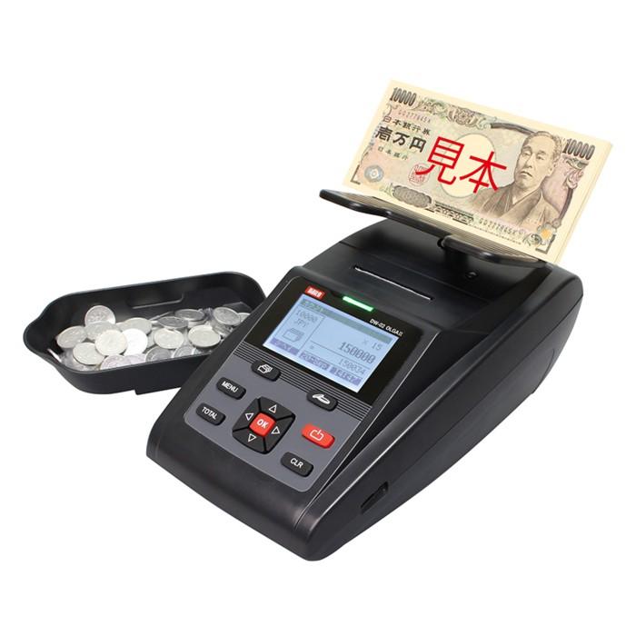 紙幣計数機 硬貨計数機 ダイト オルガII DW-02 プリンター搭載マネーカウンター 高評価! 紙幣計数機 硬貨計数機 ダイト オルガII DW-02 プリンター搭載マネーカウンター 高評価!