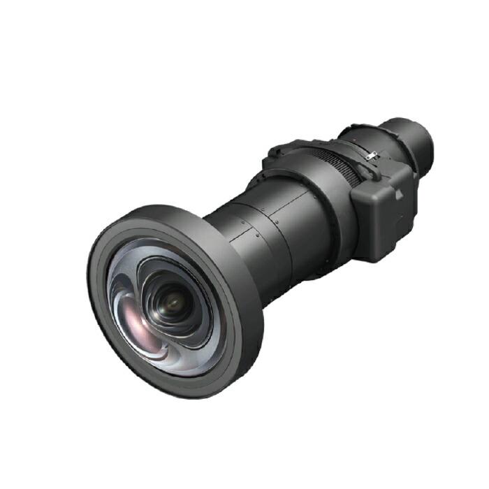 受注生産品) パナソニック 超短焦点ズームレンズ ET-EMU100 : オフィス