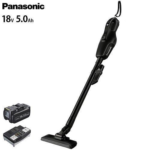 Panasonic スティッククリーナー EZ37A3LJ1G Panasonic（パナソニック） 工事用 充電クリーナー 黒 (電池パック