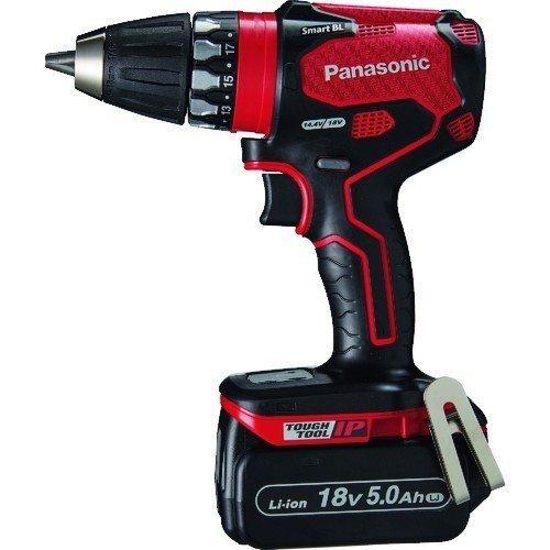 ✨パナソニック　　未使用　EZ74A3LJ2G　充電式ドリルドライバ　フルセット✨うるま市田場✨ Panasonic（パナソニック） 充電ドリルドライバー 赤 (電池パック
