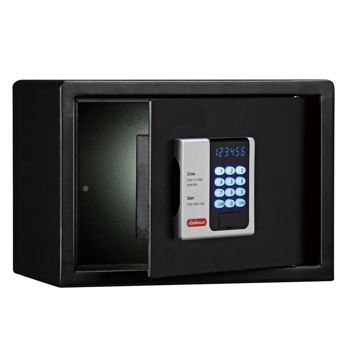 ディプロマット ホテルセーフ H25CS-7021 テンキー式 金庫 ディプロマット ホテルセーフ H25CS-7021 テンキー式 金庫
