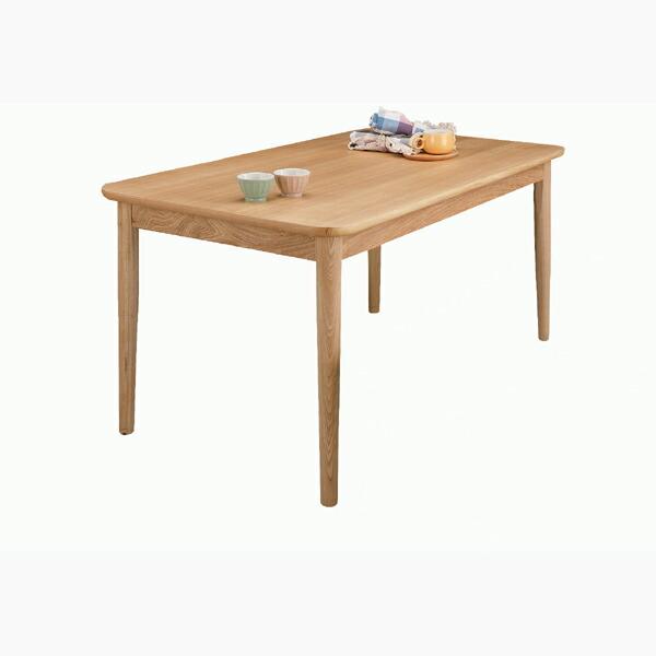 東谷 モタ ダイニングテーブル HOT-332NA : オフィス店舗用品トップ