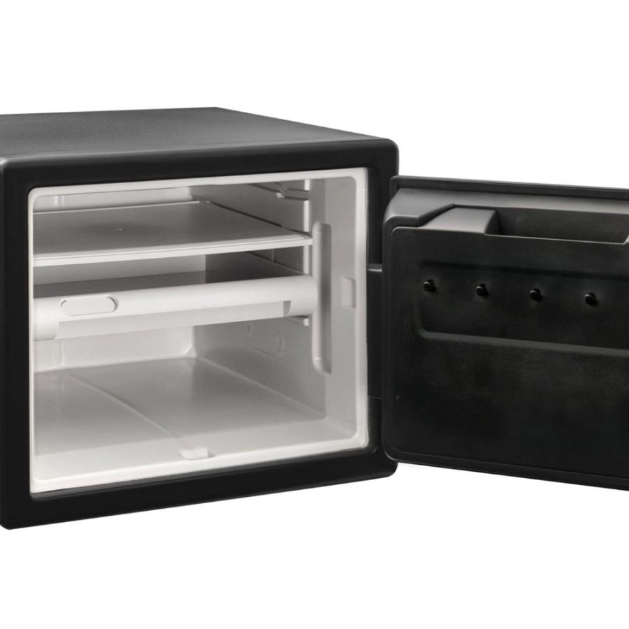 セントリー sentry JFW082GUL 耐火・防水金庫 テンキー式 32kg