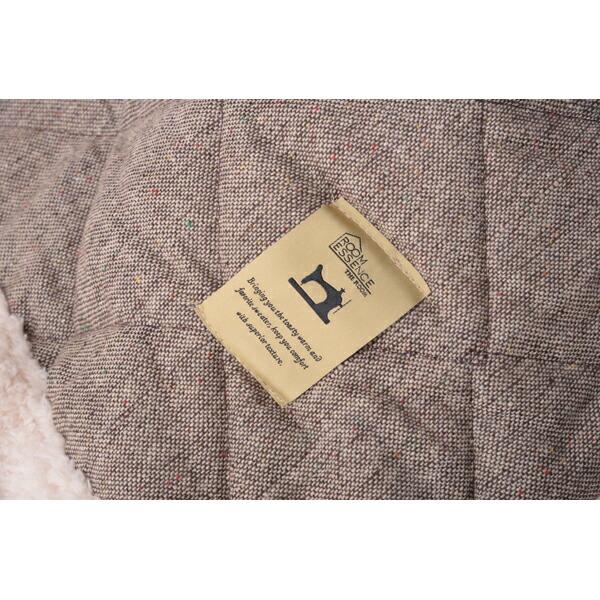 東谷 KK-101BR 薄掛こたつ布団 (正方形) ツイード : オフィス店舗用品