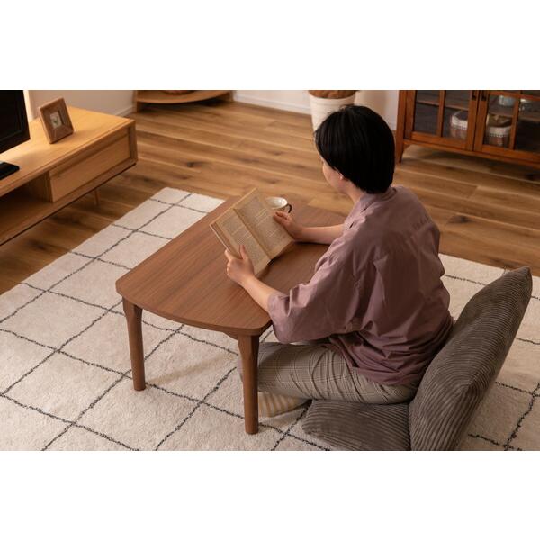 東谷 2WAYコタツ KT-210BR : オフィス店舗用品トップジャパン - 通販