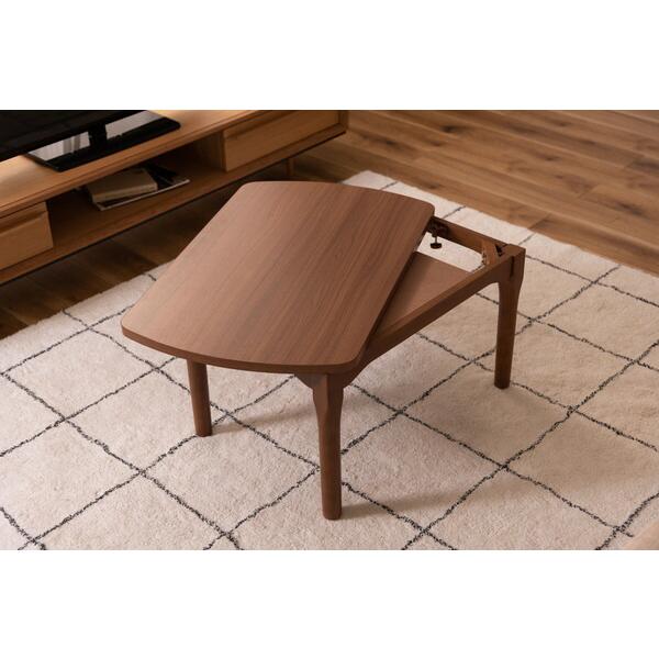 東谷 2WAYコタツ KT-210BR : オフィス店舗用品トップジャパン - 通販