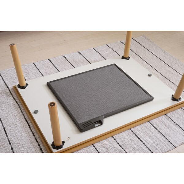 東谷 フラットヒーターこたつ KT-303NA : オフィス店舗用品トップ