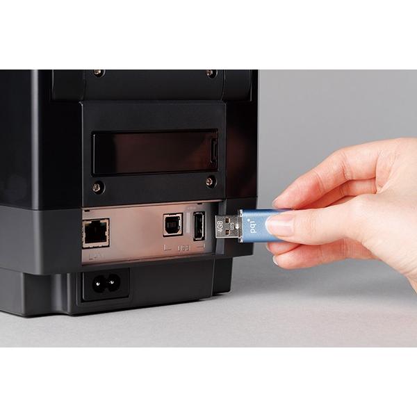 MAX LP-55SA II ラベルプリンター tackey_hori0261