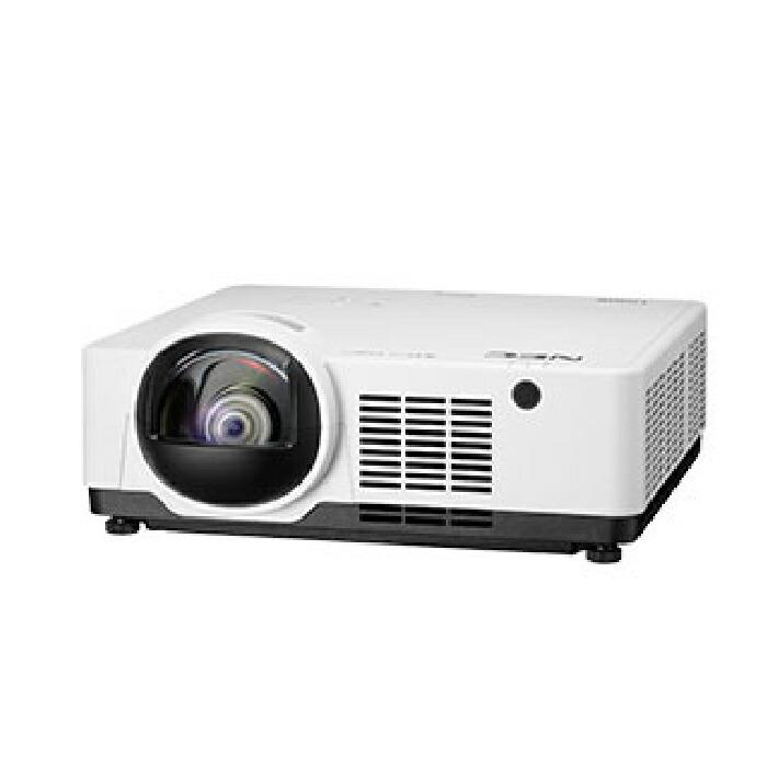 120インチスクリーンセット 短焦点プロジェクター NP-PE456USLJL NEC メーカー在庫限り 液晶プロジェクター ViewLight