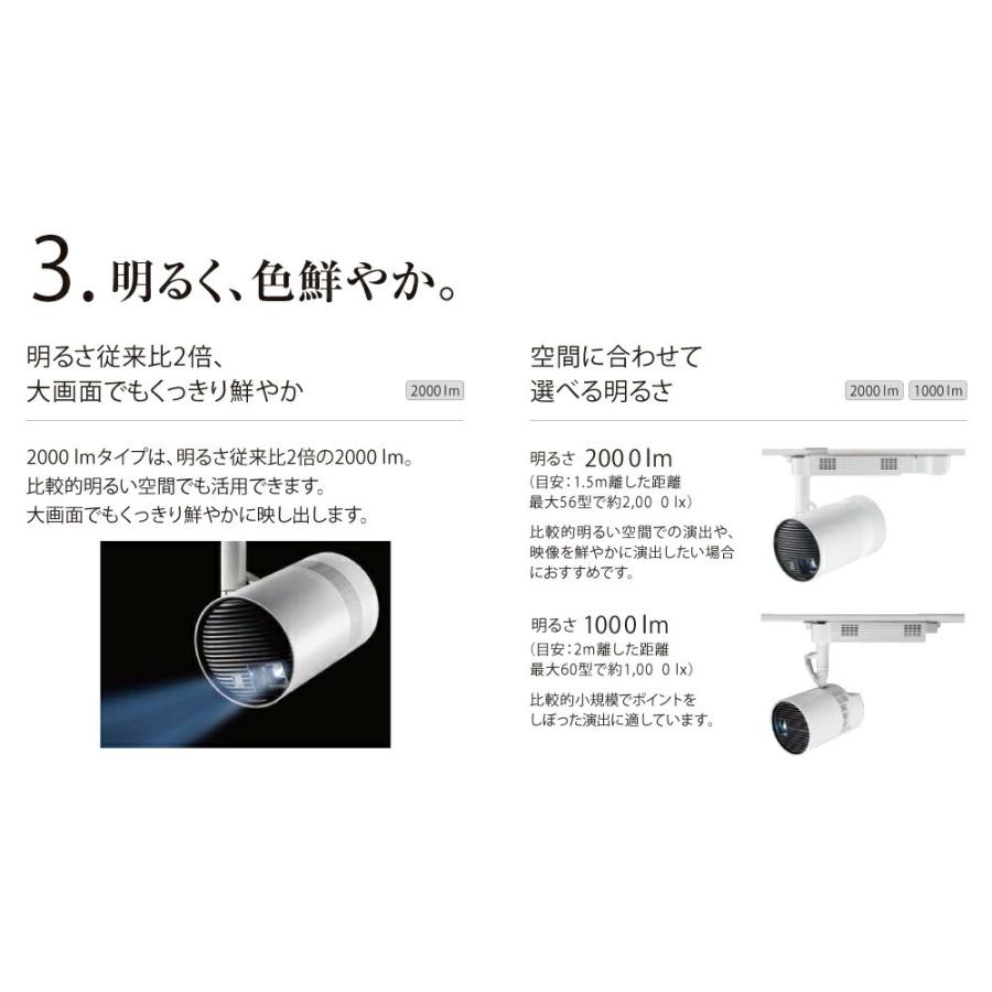 Panasonic パナソニック スペースプレーヤー 2000lm 配線ダクト Panasonic パナソニック スペースプレーヤー 2000lm 配線ダクト