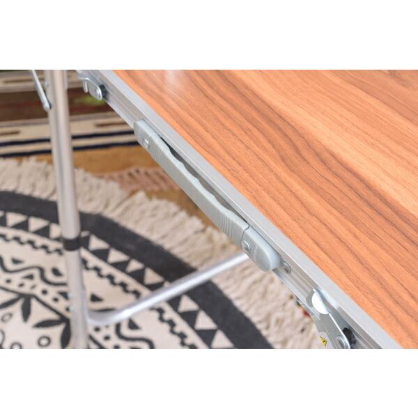 東谷 フォールディングテーブル ワイド D80 ODL-558 : オフィス店舗