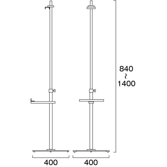 常磐精工 パネルスタンド PAパネルスタンド15G-B 片面 PA15G-B : オフィス店舗用品トップジャパン - 通販 - Yahoo ...