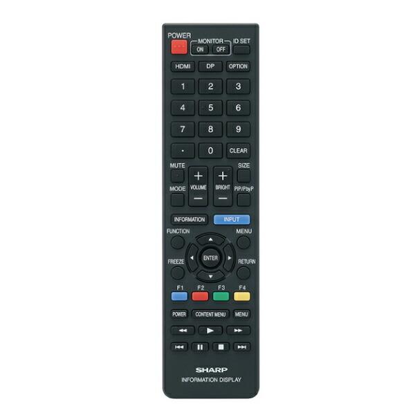 SHARP（シャープ） メーカー在庫限り タッチディスプレイ4K BIG PAD 75
