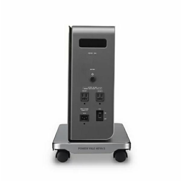 ELIIY Power エリーパワー 可搬型蓄電システム POWER YIILE HEYA ELIIY Power エリーパワー 可搬型蓄電システム POWER YIILE HEYA