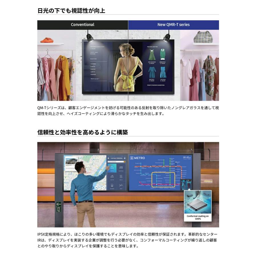 SAMSUNG（サムスン） 【車上渡し】 (受注生産品) タッチパネル