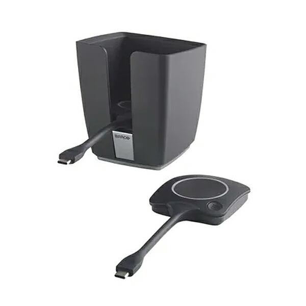 Barco ClickShare Conferencing Button (R9861600D01C). Compatible with C/CX/ Bar