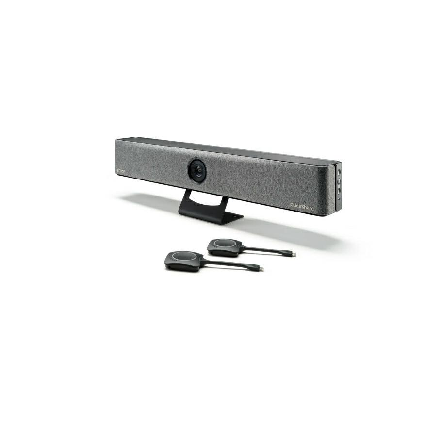 BARCO ClickShare Bar Pro (本体＋専用ボタンｘ2個) R9861633EUB2の画像