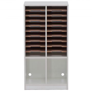 アール・エフ・ヤマカワ ペーパーラック ロー ダブル (重量：25kg) RFPR-LD